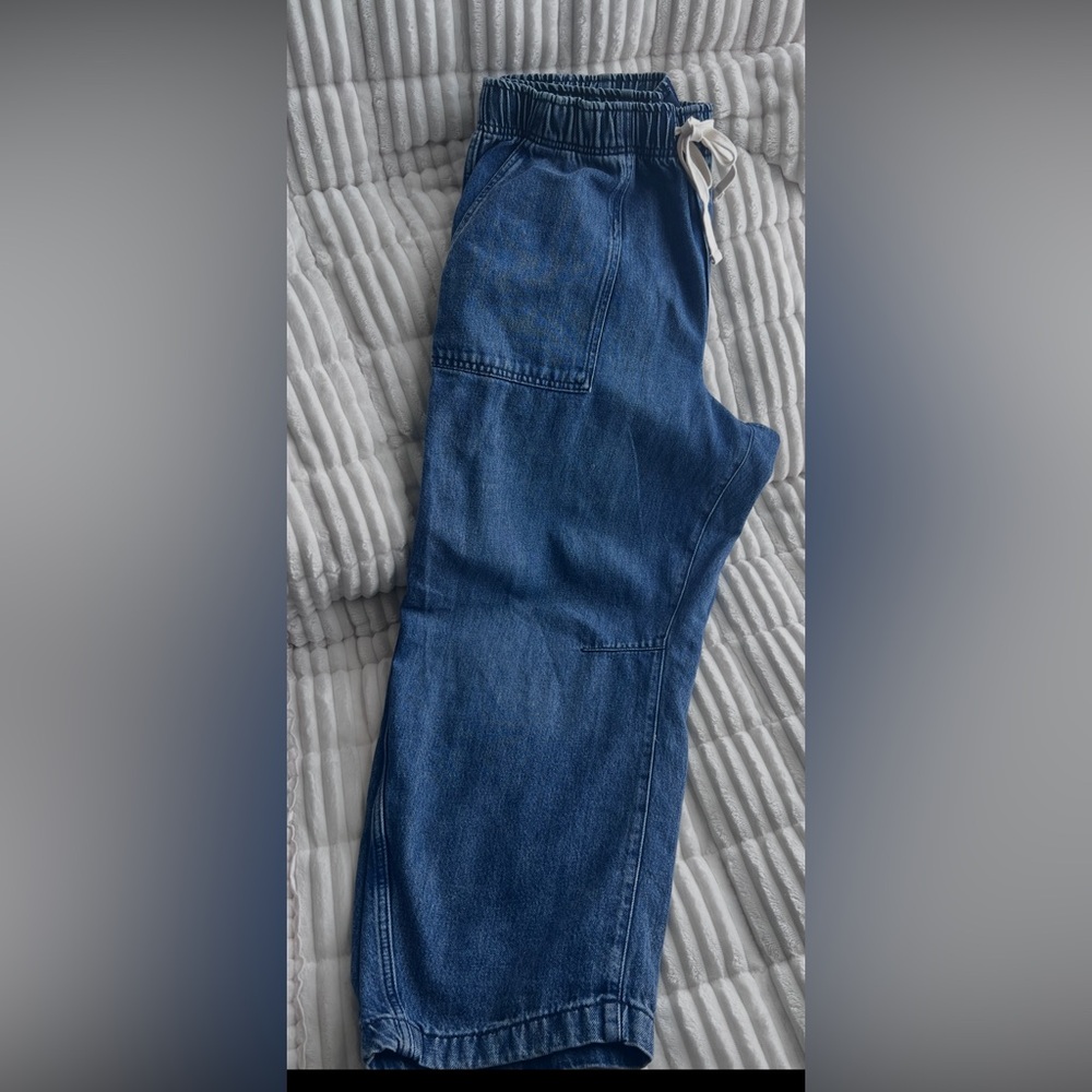 Gap Women's Super Soft Barrel Jeans - Picture 10 of 12
